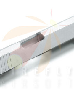 Handgun Custom Parts | CAPA/MEU/1911 Slide & Frame Aluminum Custom Slide for MARUI HI-CAPA 5.1 (Aluminum Original) Use for MARUI HI-CAPA 5.1 Blow-Back.