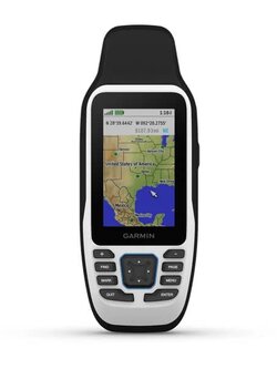 Garmin GPSMAP 79s เมนูไทย พร้อมแผนที่ทะเล Bluechart g2