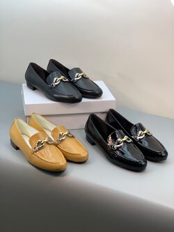 **do** รองเท้าหนังแท้ Tory Burch ผู้หญิง มี 3 สี สินค้าใหม่ ของแท้