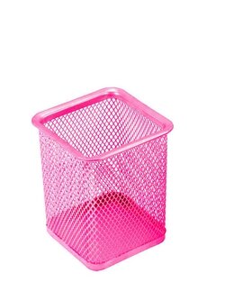 กล่องเหล็กเหลี่ยม H8014 คละสี(ราคาต่อโหล)