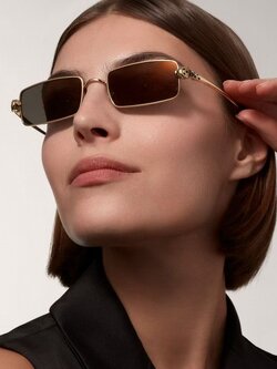 **do** แว่นตากันแดด CARTIER SUNGLASSES มี 4 สีให้เลือก สินค้าใหม่ ของแท้