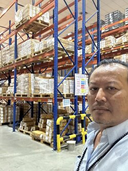 ขายชั้นวางสินค้าในคลังสินค้ามือสองคุณภาพดีมีรับประกัน