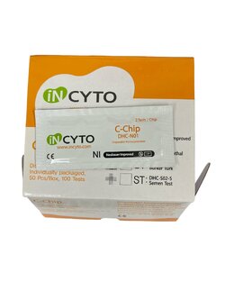 C-Chip DHC-N01(Neubauer Improved), 50 pcs/Pack