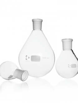 DURAN® Evaporating Flask with standard ground joint, 100-1000 ml