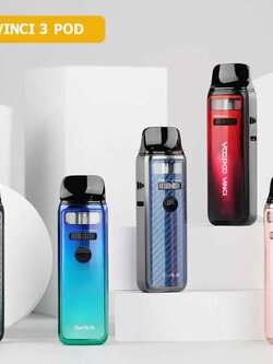 VOOPOO VINCI 3 Pod Kit