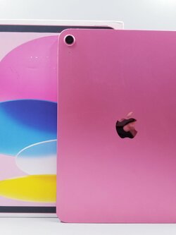 🍣 iPad 11th 128GB Pink WiFi 🍣🍲 #มาแล้วๆ Gen11 #ศูนย์ไทย แบต100% มี ปกศ.8เดือน++ ราคาคุ้มๆ 🍲
