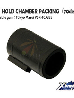 W Hold Chamber Packing（70deg） / For Tokyo Marui VSR-10 , GBB