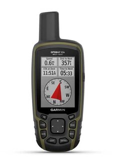 Garmin GPSMAP 65s รุ่นนำเข้า เมนูอังกฤษ