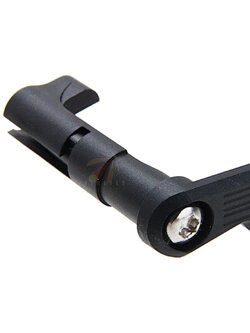 5KU Metal Type 3 Magazine Catch For Marui Hi Capa GBB