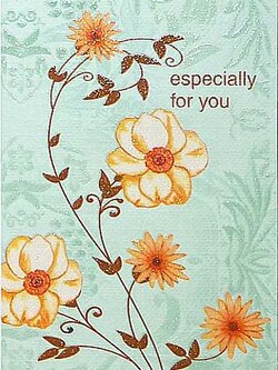 การ์ดทั่วไป especially for you