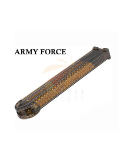 Army Force Jing Gong P90 Mid-Cap Spring AEG Magazine 90rds