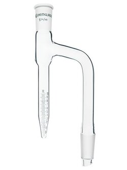 DISTILLING RECEIVERS, MOISTURE TEST, DEAN-STARK