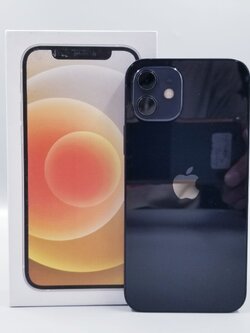 🍣 iPhone 12 128GB Black 🍣 🥦 #มาแล้ว iP 12 #ศูนย์ไทย แบต100% ราคาสุดคุ้ม 🥦