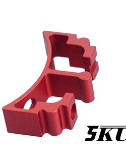 5KU MODULE TRIGGER 1 SHOE G FOR TM HI CAPA GBB SERIES (RED)
