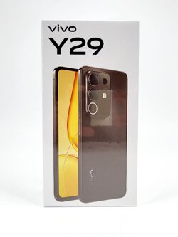 🐳 Vivo Y29 (8+128GB) Espresso Brown 🐳 🌈🌸 #รีบเลย Y29 #ศูนย์ไทย #มือ1 ไม่แกะไม่แอค ราคาคุ้มๆ 🌈🌸