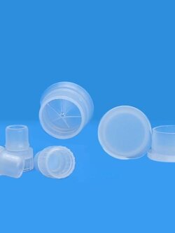8MM POLYETHYLENE SNAP PLUGS
