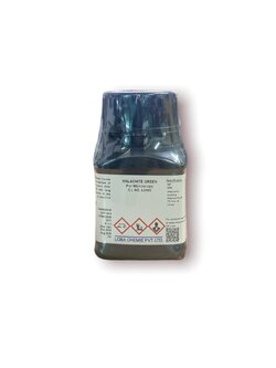 Marachite Green for Microscopy, 25 g -Loba