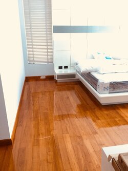 ปาเก้ ไม้สัก 4"x 18"