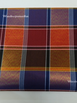 ผ้าโสร่งไหมอย่างดี AฺB10