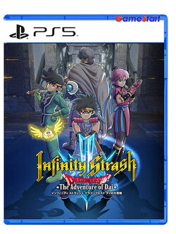 PS5: Infinity Strash: Dragon Quest : The Adventure of Dai (Asia) English