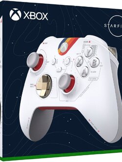 XBOX Series Limited Controller : STARFIELD