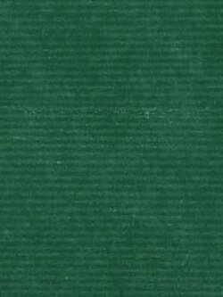 กระดาษห่อของขวัญ กระดาษคราฟ สีพื้น สีเขียวเข้ม