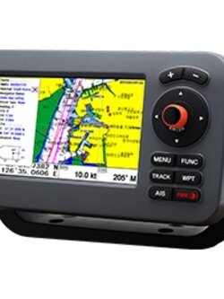 Haiyang HIS-50A/HD-50A จอ 5 นิ้ว Muti-Functional AIS Transponder (รับและส่ง AIS)