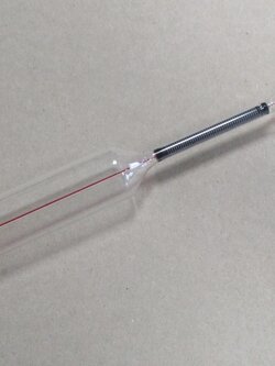 Fluke Hydrometer