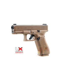 UMAREX G19X GBB Pistol (TAN)