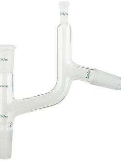 ADAPTERS, DISTILLATION, CLAISEN