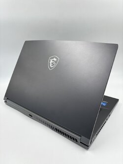 👻🍊 รีบเลย NB MSI สภาพดี พร้อมใช้งาน ราคาสุดคุ้มมม 👻🍊 👻🍏 Notebook MSI Thin 15 B12VE-1424TH 👻🍏