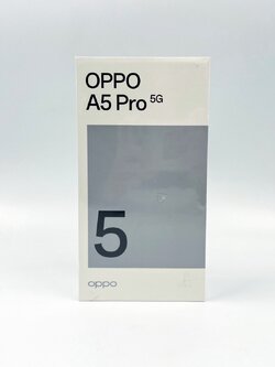 🌷 Oppo A5 Pro 5G 8/256GB Pink 🌷 #มือ1 ไม่ผ่านการใช้งาน ❗️🌷