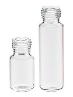 18MM SCREW THREAD HEADSPACE VIALS