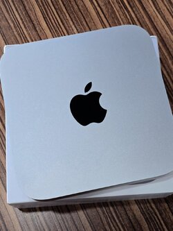 ✨️🚀 APPLE Care+❕️🤍 Mac mini:M2 Pro chip 10C CPU/16C GPU/16GB/512GB SSD (2023) 🤍 #ศูนย์ไทย #ครบกล่องแท้ #ราคาคุ้ม 🌑🌿 💻 M2 Pro / 16GB / 512GB / 10-core / 16-core / 4Thunderbolt 💻