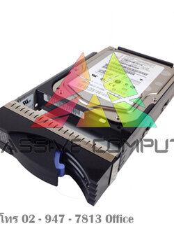 44X2450 IBM 450GB 15K 4GBPS FC FIBRE CHANNEL 3.5INC HOT-SWAP W/TRAY HDD ราคา ขาย ราคาถูก จำหน่าย