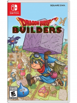 Nintendo Switch: Dragon Quest Builder (EU)