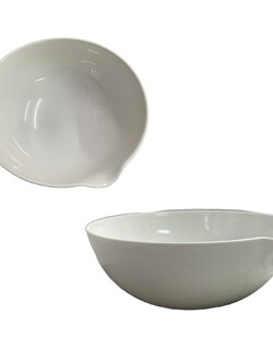 Dish, Evaporatiing Porcelain Temp. 1000 C -HCT/Berlin Germany