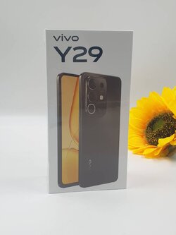 🐳 Vivo Y29 (8+128GB) Brown 🐳🌈🌸 #รีบเลย Y29 #ศูนย์ไทย #มือ1 ไม่แกะไม่แอค ราคาคุ้มๆ 🌈🌸