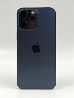 ♠️🌷 iPhone 15 Pro Max 256GB Blue Titanium 🌷♣️
