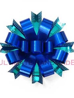 โบดาวกระจายพลาสติกเมทัลไลท์ 16 cm