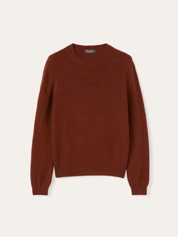 **do** เสื้อแขนยาว Loro piana Fobello Crewneck ผ้า Cashmere นุ่ม อุ่น ใส่สบาย สินค้าใหม่ ของแท้