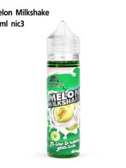 MELON MILKSHAKE FREEBASE - เมล่อน มิลค์เช้ค
