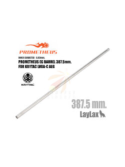 PROMETHEUS EG BARREL 387.5MM FOR KRYTAC LVOA-C AEG