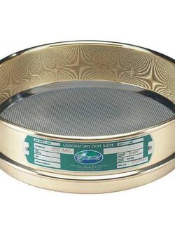 Sieve Bass-Stainless 8 นิ้ว -Endecotts England