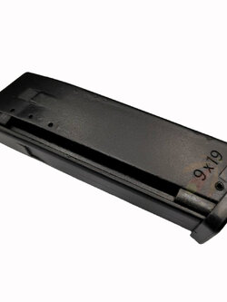 LS USP GBB 15 rounds Gas Magazine (Black)