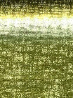 กระดาษห่อของขวัญ ฟอยล์เมทัลลิค สีเหลืองอ่อน