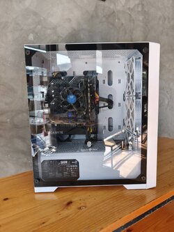 ⬛ PC ประกอบ i5-10400 / 8GB / GTX 1650 ⬛❌ รีบเลย ! PC Gaming สเปคดี สภาพดี ราคาสุดคุ้ม ‼️ i5-10400 / Ram 8GB / 500GB SSD M2 / GTX 1650