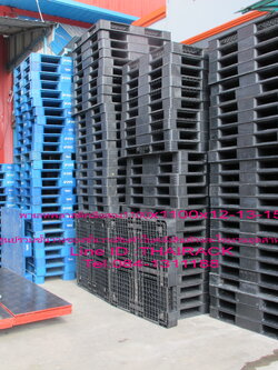 ขายพาเลทพลาสติกส่งออก380.บ