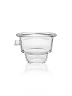 DURAN® Desiccator Base, MOBILEX type, with screw thread outlet (GL 32), 150-300 mm