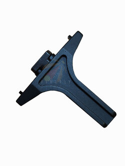 Finger stop for M-lok - type - A